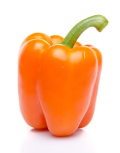 orange Paprika