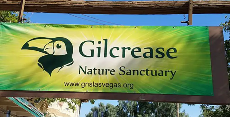 Gilcrease Animal Sanctuary