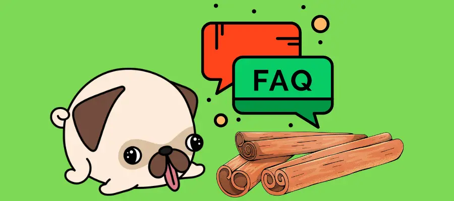 Can Dogs Eat Cinnamon Frequently Asked Questions
