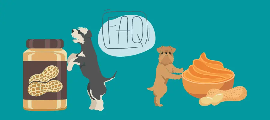 Can dogs eat peanut butter FAQs