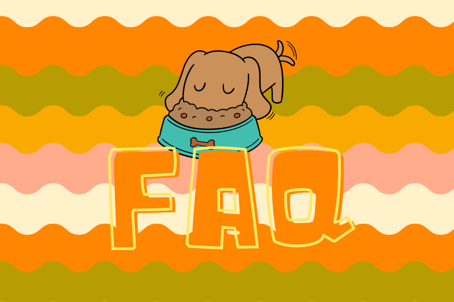 FAQ – Hungry Dogs