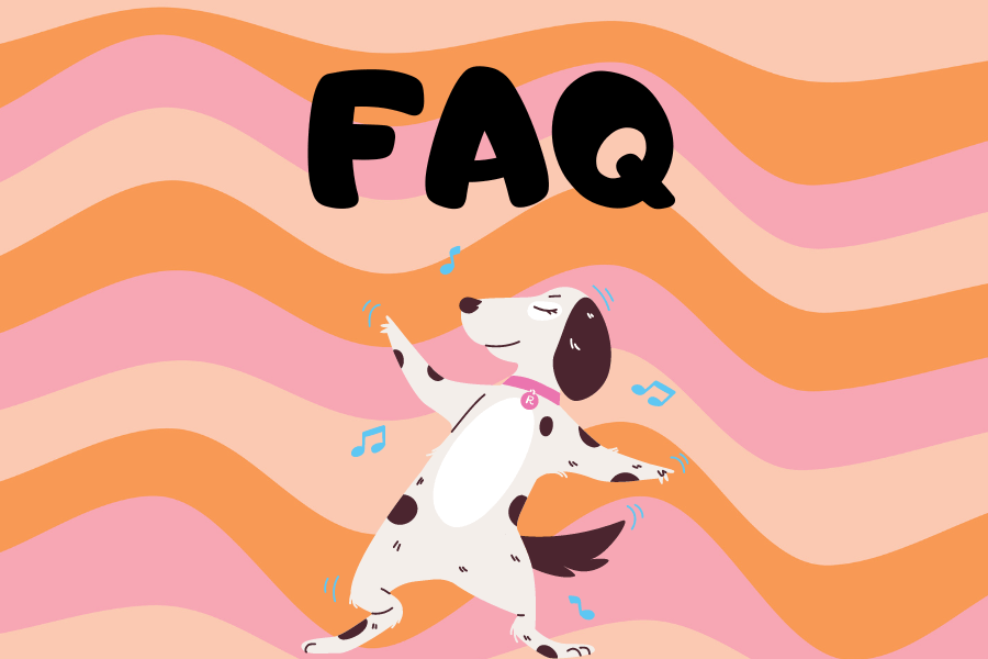 FAQs About Weird Behavior in Dogs