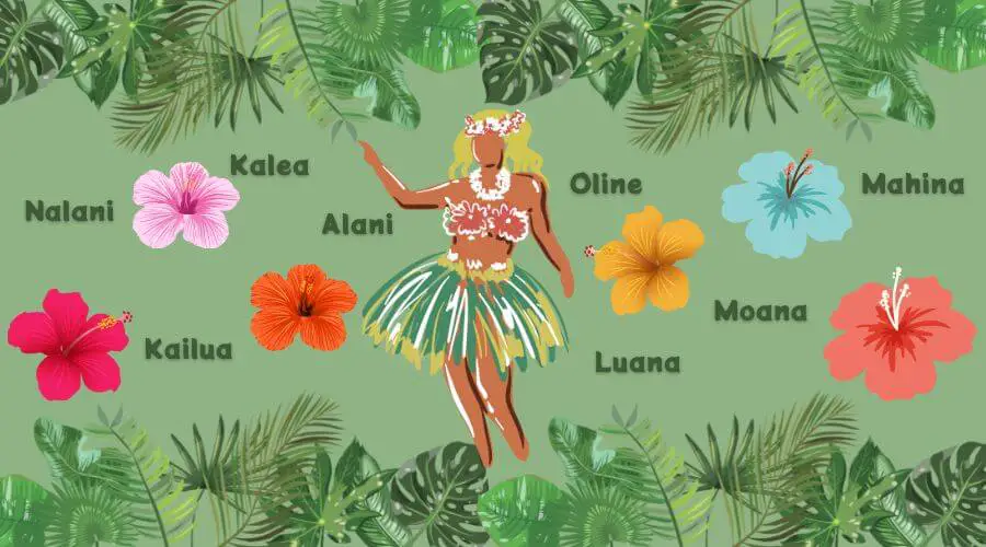 female hawaiian dog names with meanings